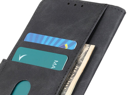 KHAZNEH Retro Texture Leather Phone Case, For iPhone 14, For iPhone 14 Plus, For iPhone 14 Pro, For iPhone 14 Pro Max