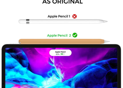 DUX DUCIS Stoyobe Ultra-thin Silicone Protective Case for Apple Pencil Pro / 2