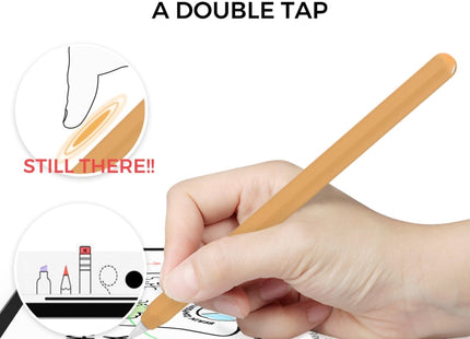 DUX DUCIS Stoyobe Ultra-thin Silicone Protective Case for Apple Pencil Pro / 2