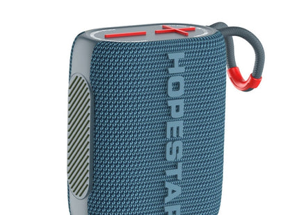 HOPESTAR H54 RGB Light TWS Waterproof Wireless Bluetooth Speaker