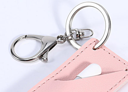 PU Leather Shockproof Protective Case for Apple Pencil 1 / 2, Case