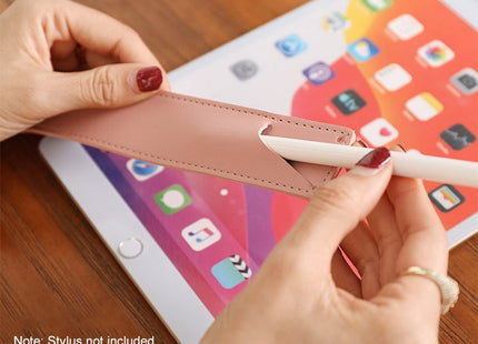 PU Leather Shockproof Protective Case for Apple Pencil 1 / 2, Case