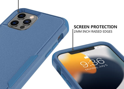Commuter Shockproof TPU + PC Phone Case, For iPhone 14, For iPhone 14 Pro, For iPhone 14 Plus, For iPhone 14 Pro Max