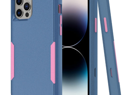 Commuter Shockproof TPU + PC Phone Case, For iPhone 14, For iPhone 14 Pro, For iPhone 14 Plus, For iPhone 14 Pro Max