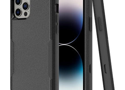 Commuter Shockproof TPU + PC Phone Case, For iPhone 14, For iPhone 14 Pro, For iPhone 14 Plus, For iPhone 14 Pro Max