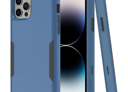Commuter Shockproof TPU + PC Phone Case, For iPhone 14, For iPhone 14 Pro, For iPhone 14 Plus, For iPhone 14 Pro Max