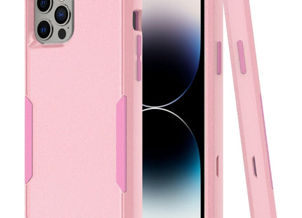 Commuter Shockproof TPU + PC Phone Case, For iPhone 14, For iPhone 14 Pro, For iPhone 14 Plus, For iPhone 14 Pro Max