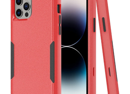 Commuter Shockproof TPU + PC Phone Case, For iPhone 14, For iPhone 14 Pro, For iPhone 14 Plus, For iPhone 14 Pro Max