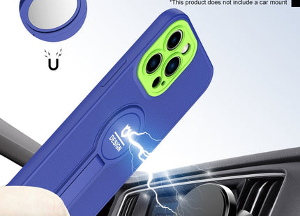 Small Tail Holder TPU+PC Phone Case, For iPhone 13 Pro Max