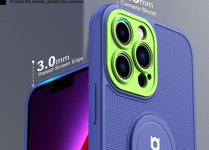 Small Tail Holder TPU+PC Phone Case, For iPhone 13 Pro Max
