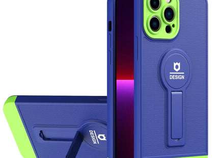 Small Tail Holder TPU+PC Phone Case, For iPhone 13 Pro Max