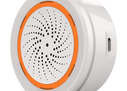 NEO NAS-AB02B ZigBee USB Siren Alarm Sensor, AB02B