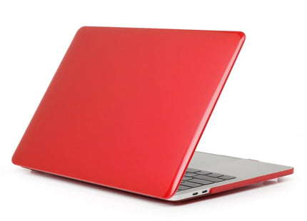 Laptop Crystal Style Protective Case, For MacBook Pro 13.3 inch 2022