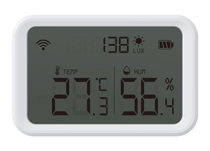 NEO NAS-TH02B Zigbee Temperature and humidity Sensor, TH02B