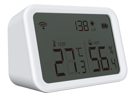 NEO NAS-TH02B Zigbee Temperature and humidity Sensor, TH02B