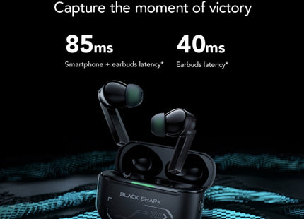 Original Xiaomi Black Shark Noise Reduction True Wireless Bluetooth Earphone