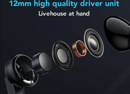 Original Xiaomi Black Shark Noise Reduction True Wireless Bluetooth Earphone