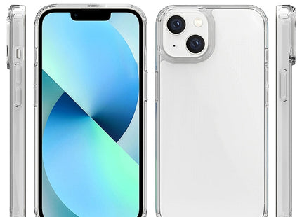 Shockproof Scratchproof TPU + Acrylic Phone Case, For iPhone 14, For iPhone 14 Plus, For iPhone 14 Pro, For iPhone 14 Pro Max