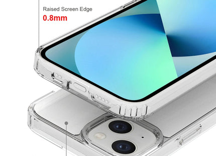 Shockproof Scratchproof TPU + Acrylic Phone Case, For iPhone 14, For iPhone 14 Plus, For iPhone 14 Pro, For iPhone 14 Pro Max