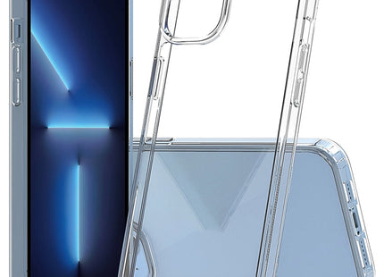 Shockproof Scratchproof TPU + Acrylic Phone Case, For iPhone 14, For iPhone 14 Plus, For iPhone 14 Pro, For iPhone 14 Pro Max