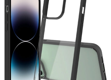 Shockproof Scratchproof TPU + Acrylic Phone Case, For iPhone 14, For iPhone 14 Plus, For iPhone 14 Pro, For iPhone 14 Pro Max