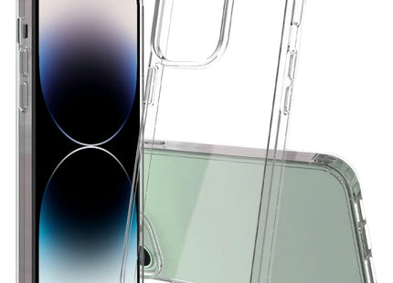 Shockproof Scratchproof TPU + Acrylic Phone Case, For iPhone 14, For iPhone 14 Plus, For iPhone 14 Pro, For iPhone 14 Pro Max