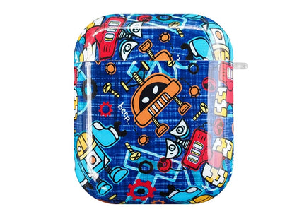 IMD Original Earphone Protective Case, For AirPods 1/2