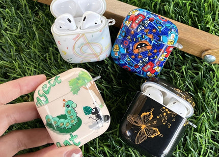 IMD Original Earphone Protective Case, For AirPods 1/2