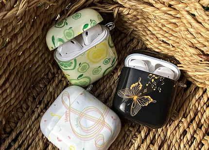 IMD Original Earphone Protective Case, For AirPods 1/2