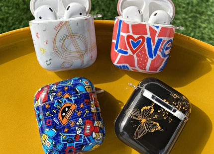 IMD Original Earphone Protective Case, For AirPods 1/2