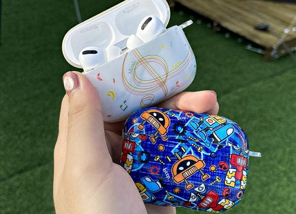 IMD Original Earphone Protective Case, For AirPods Pro