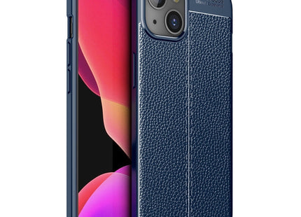 Litchi Texture TPU Phone Case, For iPhone 14 Pro, For iPhone 14 Pro Max, For iPhone 14 Plus