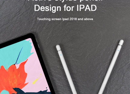 JD50 Active Stylus Pencil with Palm Rejection for iPad After 2018 Version