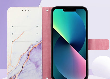 Marble Pattern Flip Leather Phone Case, For iPhone 14, For iPhone 14 Plus, For iPhone 14  Pro  Max, For iPhone 14  Pro