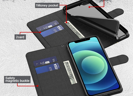 3D Painting Pattern Flip Leather Phone Case, For iPhone 14, For iPhone 14 Plus