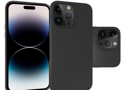 Full Matte TPU Phone Case, For iPhone 14, For iPhone 14 Plus, For iPhone 14 Pro, For iPhone 14 Pro Max