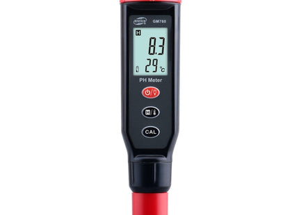 BENETECH GM760 Digital PH Meter Tester, GM760