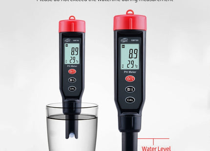 BENETECH GM760 Digital PH Meter Tester, GM760