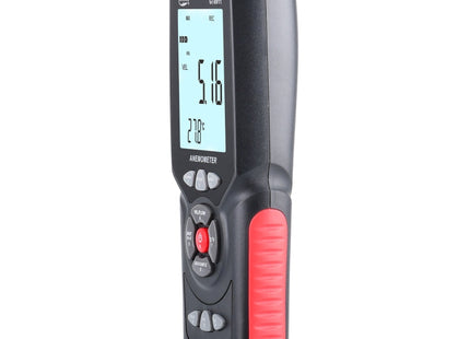 BENETECH GT8911 Handheld Digital LCD Hot Wire Anemometer, GT8911 Hot Wire Anemometer