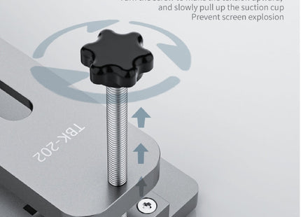 TBK 202 Heat-free Screen Disassembly Tool, TBK 202
