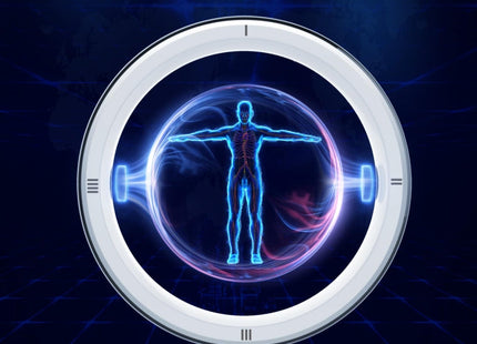 JAKCOM R5 Smart Ring Multifunction Smart Wear Ring, Size:S