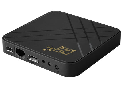 D9 PRO 2.4G/5G WIFI 4K HD Android TV Box, (US Plug)