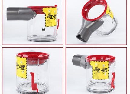 For Dyson V7 / V8 Vacuum Cleaner Dust Bin Collector Bucket