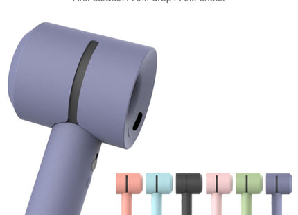 Hairdryer Shockproof Silicone Protective Case For Dyson(Coral Orange)