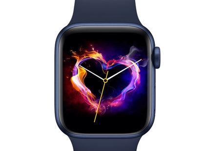 Watch 8 Max 1.85 inch Wireless Charging Bluetooth Call NFC Smartwatch