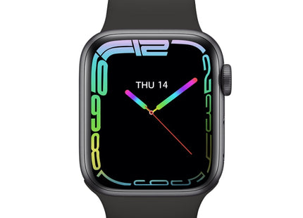 Watch 8 Max 1.85 inch Wireless Charging Bluetooth Call NFC Smartwatch