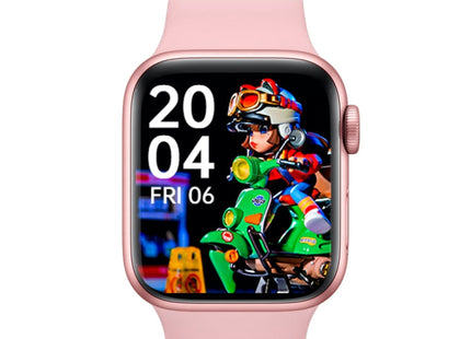 Watch 8 Max 1.85 inch Wireless Charging Bluetooth Call NFC Smartwatch