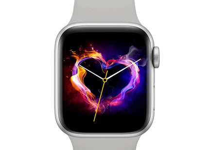 Watch 8 Max 1.85 inch Wireless Charging Bluetooth Call NFC Smartwatch