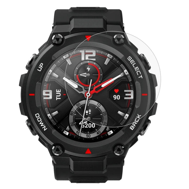 0.26mm 2.5D 9H Tempered Glass Film Screen Protector, For Amazfit T-Rex 2