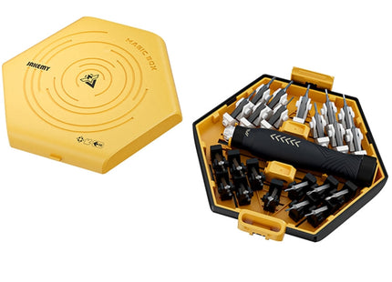 JAKEMY JM-8185 69 in 1 Multi-function Screwdriver Tool Set Assemblable Blocks, JM-8185